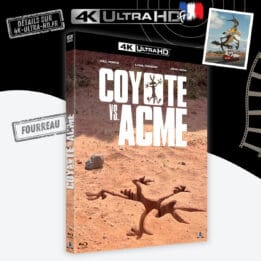 Coyote vs. ACME 4K annonce