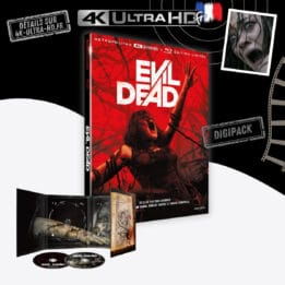 Evil dead 2013 4K annonce
