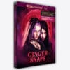 Ginger Snaps 4K Steelbook