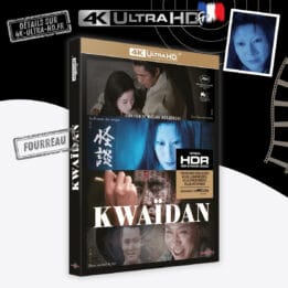 Kwaïdan 4K annonce