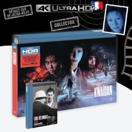 Kwaïdan 4K Collector annonce