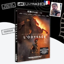 L'Odyssée 4K annonce