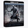 L'Odyssée 4K Steelbook