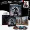 L'Odyssée 4K Steelbook annonce