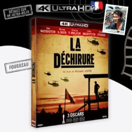La Déchirure 4K annonce