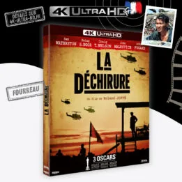 La Déchirure 4K annonce