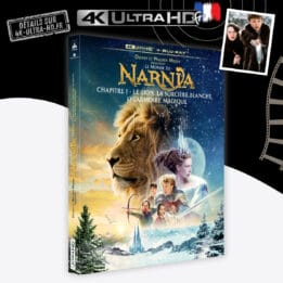 Le Monde de Narnia chapitre 1 4K