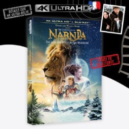 Le Monde de Narnia chapitre 1 4K