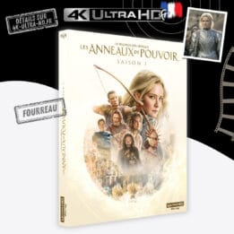 Le Seigneur des anneaux Les Anneaux de Pouvoir Saison 1 4K annonce