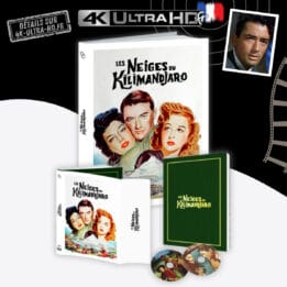 Les Neiges du Kilimandjaro 4K annonce