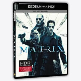 Matrix 4K annonce