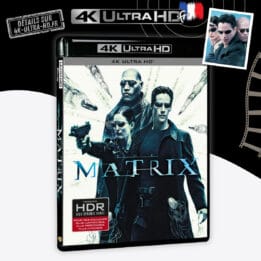 Matrix 4K annonce