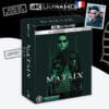 Matrix L'Intégrale 4 Films 4K annonce
