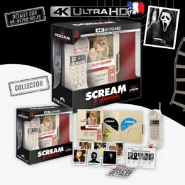 Scream 4K Collector annonce