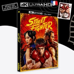 Street fighter 2026 4K