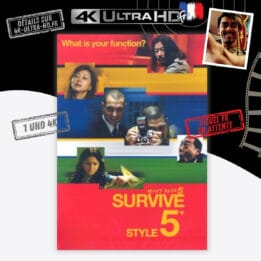 Survive Style 5+ 4K annonce