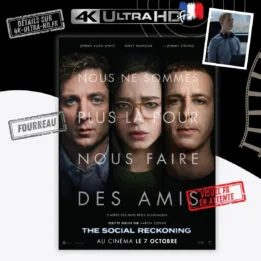 The Social Reckoning 4K annonce