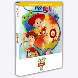 Toy Story 5 4K Steelbook