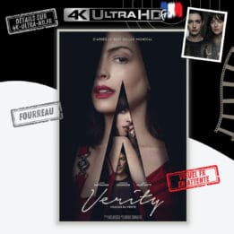 Verity 4K annonce